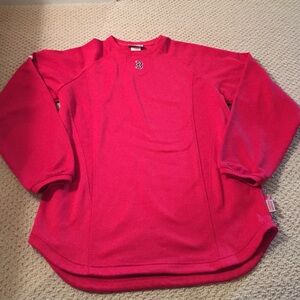 Boston Red Sox sweatshirt